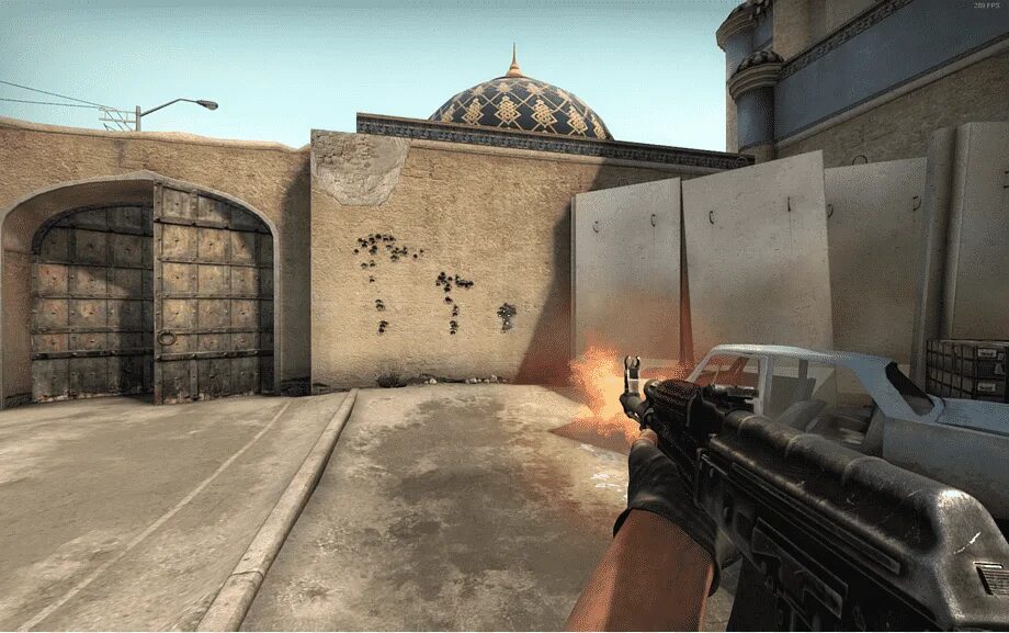 Cs go ps