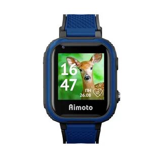 Детские умные часы aimoto indigo