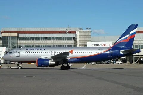 Самолеты аэрофлота аэробус а320