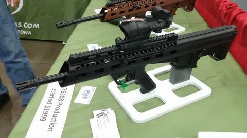 K m arms