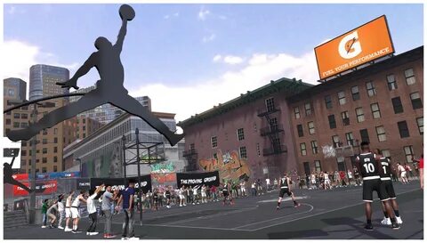 A sport game