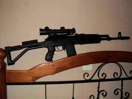 Прицел на сайгу