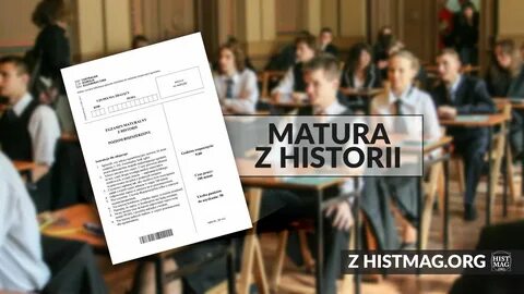 Matura historia 2018 - klucze odpowiedzi (poziom rozszerzony) .