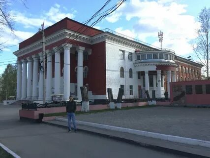 Культурно деловой