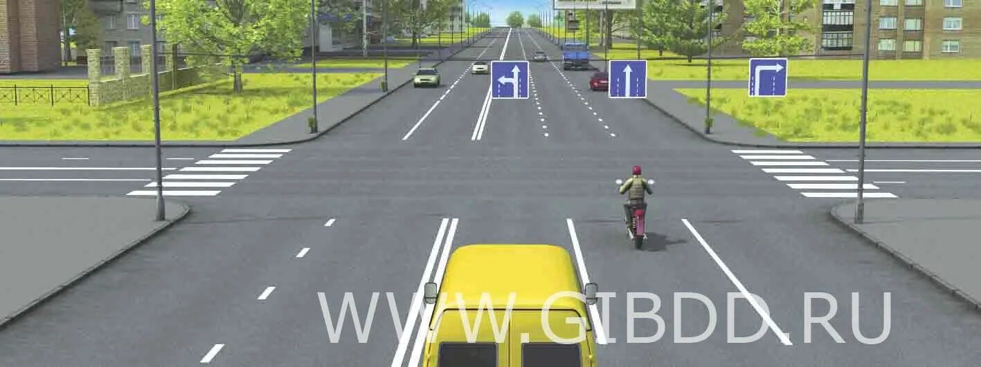 движение грузовых автомобилей по левой полосе. вам можно продолжить движение по левой полосе. вам можно продолжить движение по левой полосе. вам можно продолжить движение по левой полосе. 5.