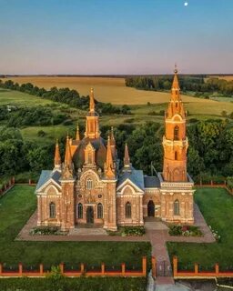 Какие достопримечательности есть в селе