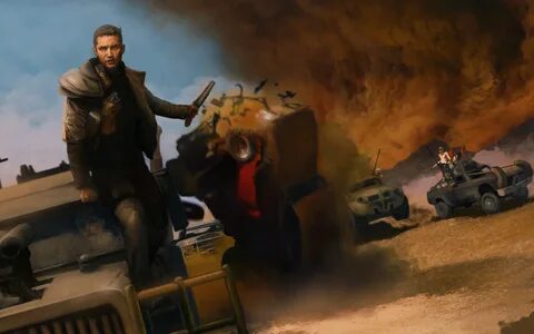 Mad max full