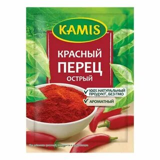 Приправа из красного острого перца