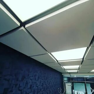 Композитные потолки