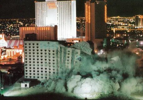 Destroy the hotel