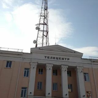 Телецентр номер