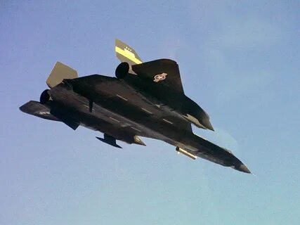 Самолет а 12 blackbird