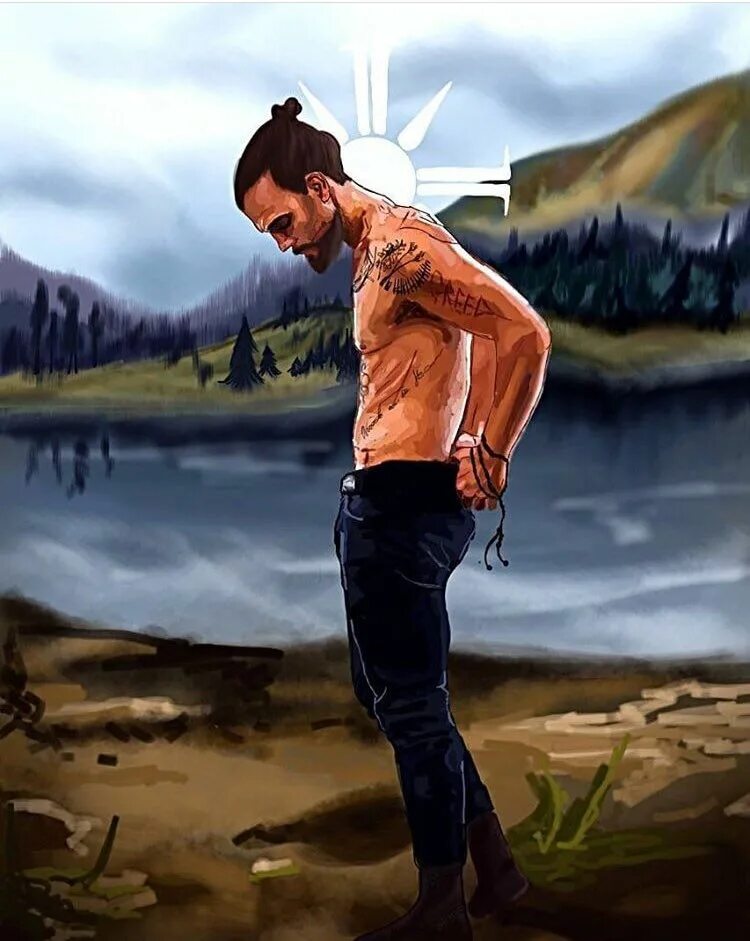 Иосиф красивый. Грег брайк far cry. джозеф сид. иосиф сид far cry 5 арт. фар край 5 иосиф сид арт.