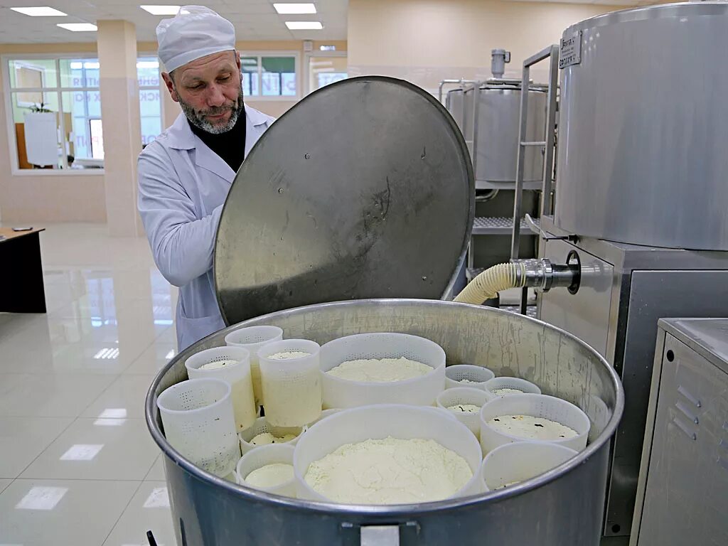 Костромские сыроварни москва