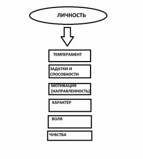 Основа социальных качеств личности задатки