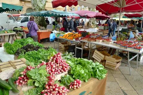 Marche des