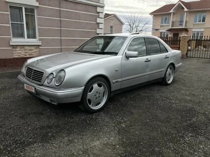 Mercedes benz 1998