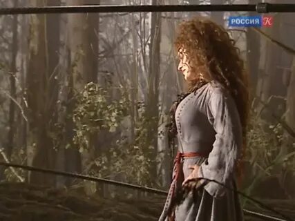 Последний богатырь баба