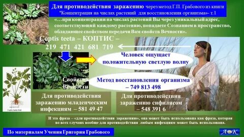 Заражение через тесты