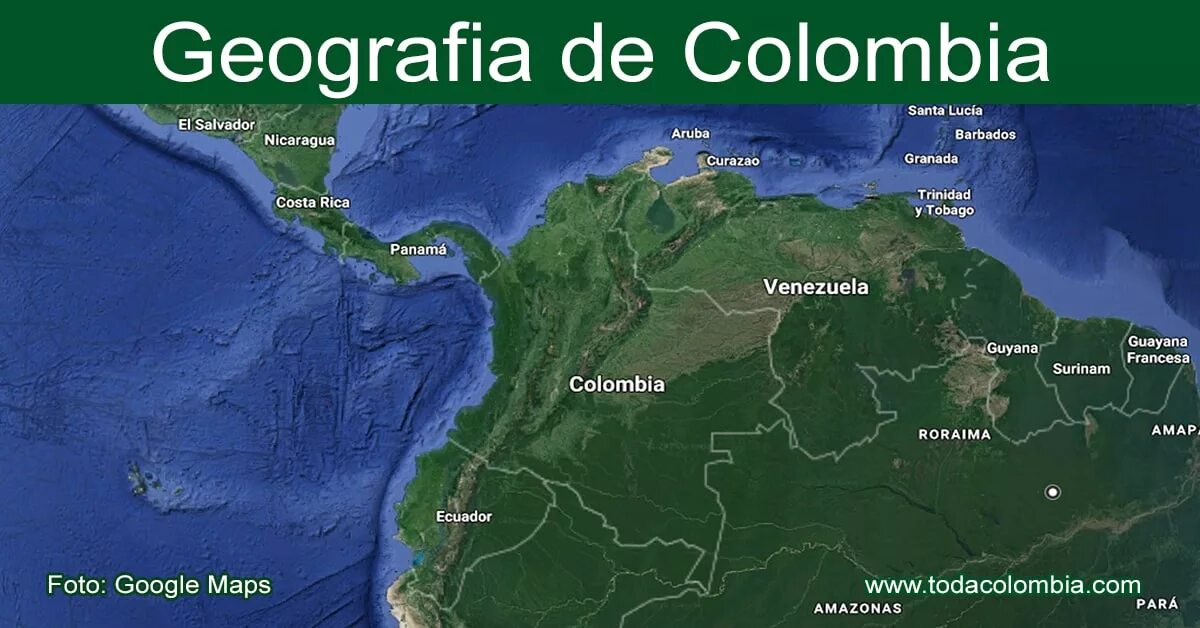 Колумбия бассейн какого океана. Остров Колумбия на карте. Прикарибская низменность Колумбии.