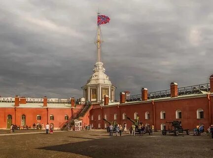 Под петропавловском