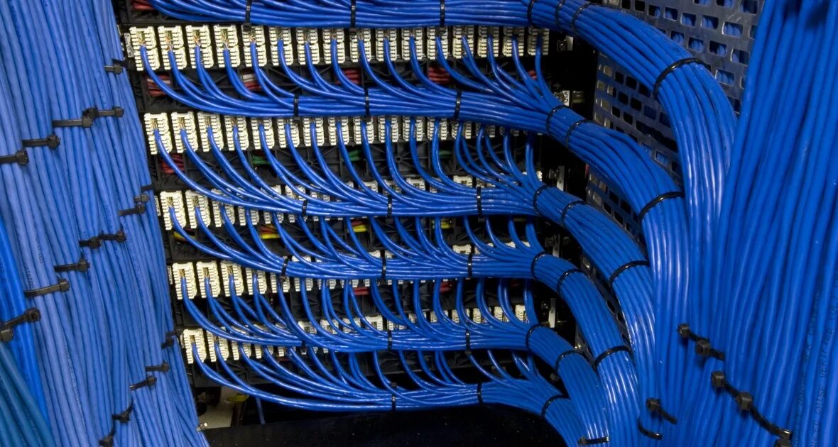 Cabling design