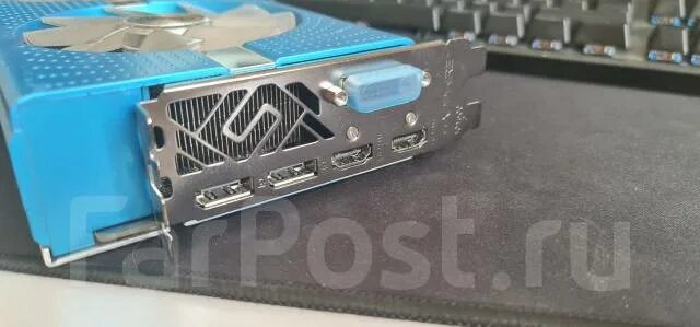 Rx580 нет изображения. Rx580 нет изображения