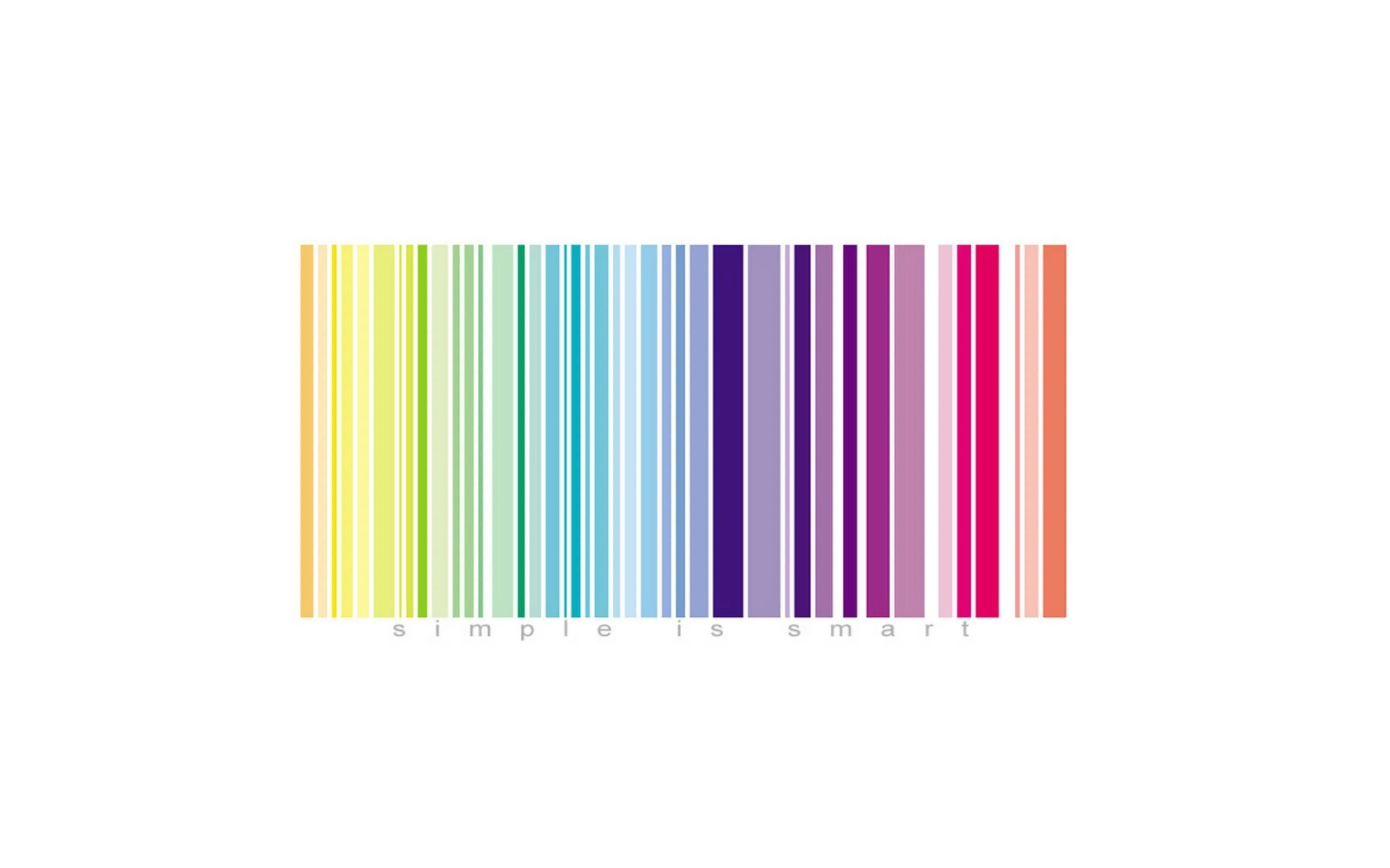 Rainbow code