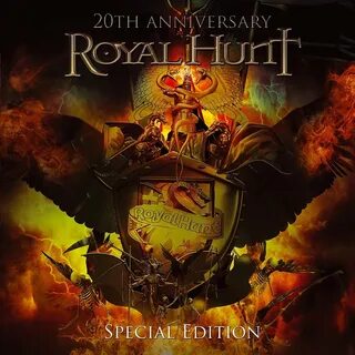Royal high the hunt