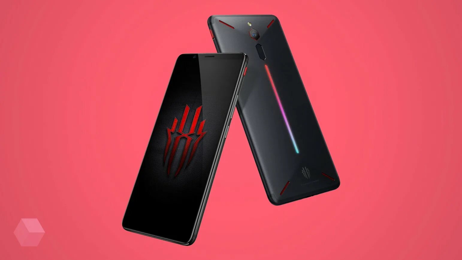 Nubia red magic 9 обзор