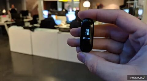 Mi band 3 телефон