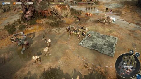 Warhammer age of sigmar ruin realms