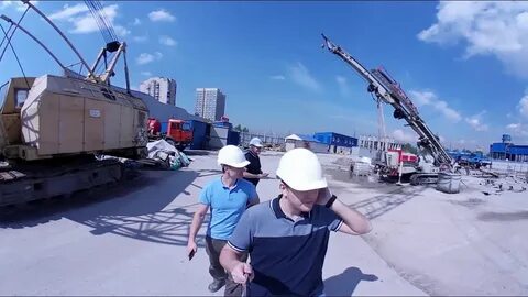 2 канал строительство