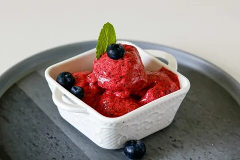 Sorbet aux fruits rouges dreamlight valley