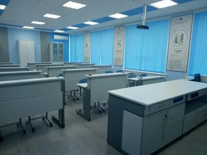 Физика в современном школе
