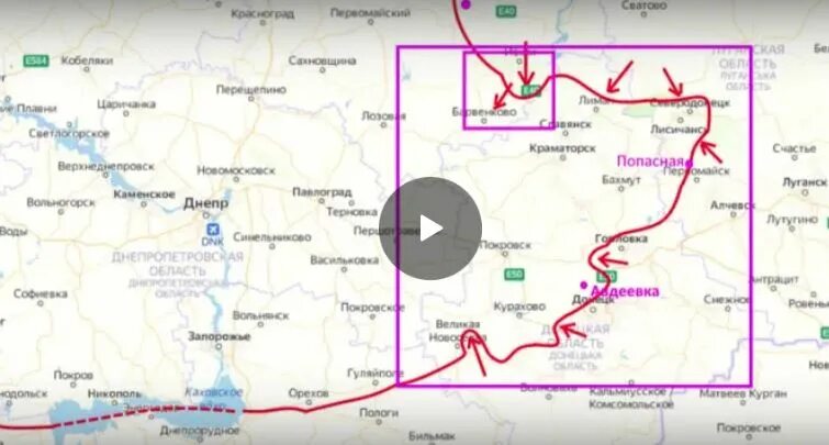 Подоляка карта сегодня. Карта действий подоляка.