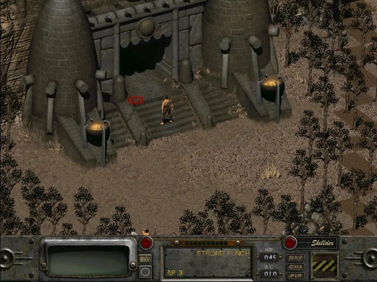 Какую fallout играть. Fallout 2. fallout 2 (1998). fallout 2 игровой процесс. fallout 2 старт.