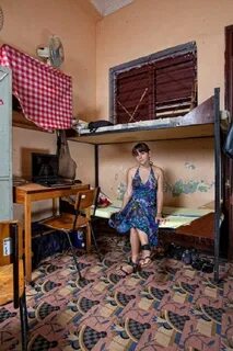 Студентки в общаге