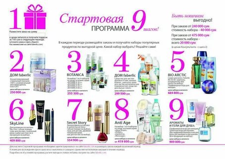 Стартовая программа
