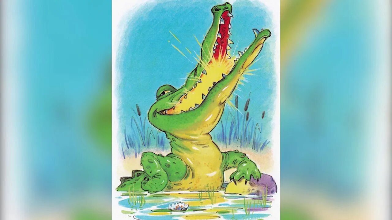 Сказка крокодил солнце. Крокодил Чуковский краденое солнце. К. Чуковский "краденое солнце". Сказки Корнея Чуковского. Краденое солнце. Сказка Чуковского про крокодила и солнце.