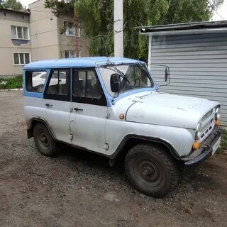 Уаз бу новосибирск
