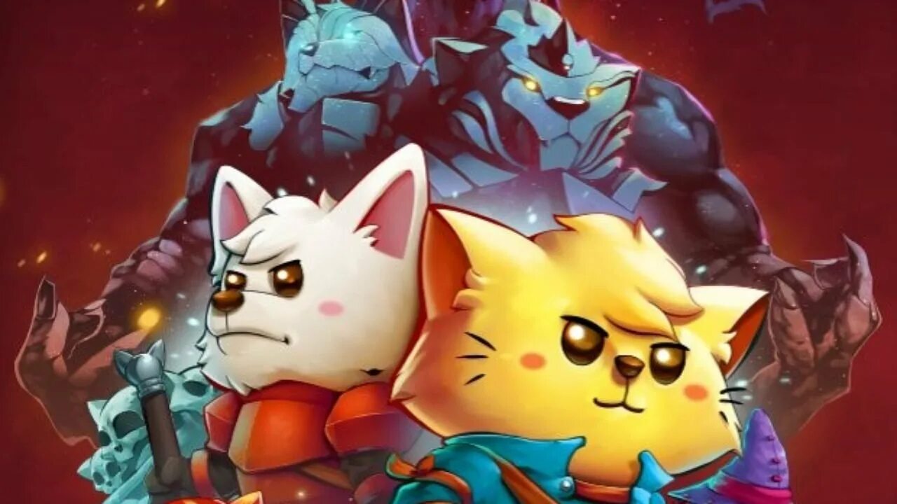 Cat quest 2 на андроид. Кэт квест 2. cat quest ii: the lupus empire. cat quest 2 маг. cat quest 2 арт.