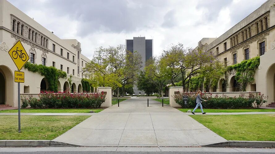 California Institute of Technology (Caltech) 2025-25 Supplement Guide