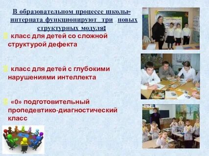 Обучение детей со сложными дефектами