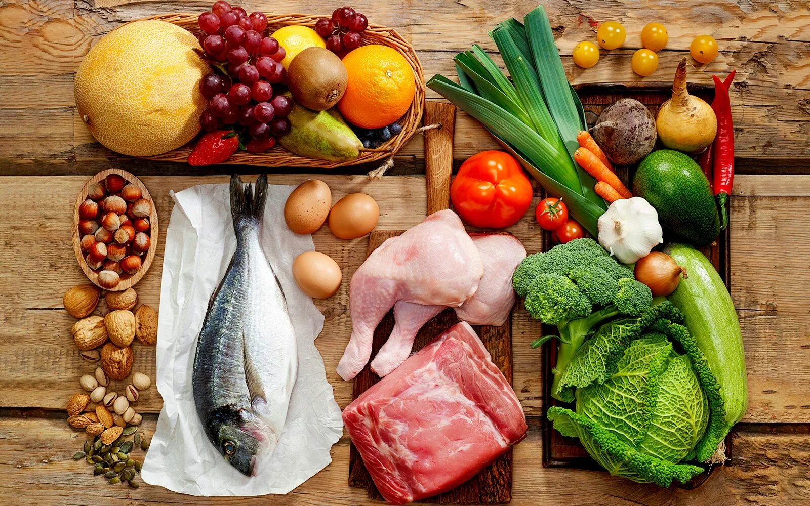 Разнообразие продукции