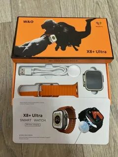 Smart 8 ultra