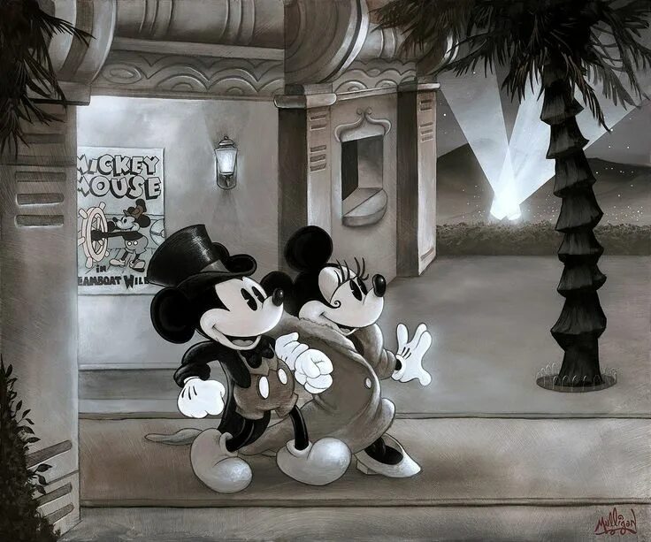 Mickey and friends trick or treats