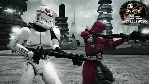 Battlefront 2 mods