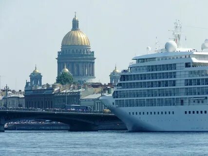 Лайнер санкт петербург
