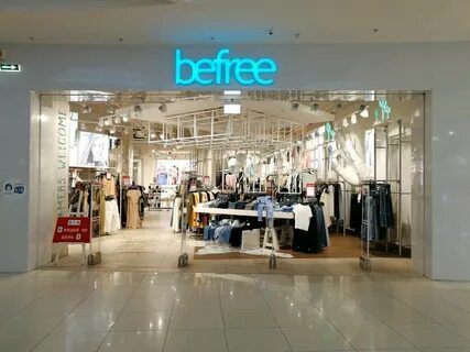 Магазин befree краснодар